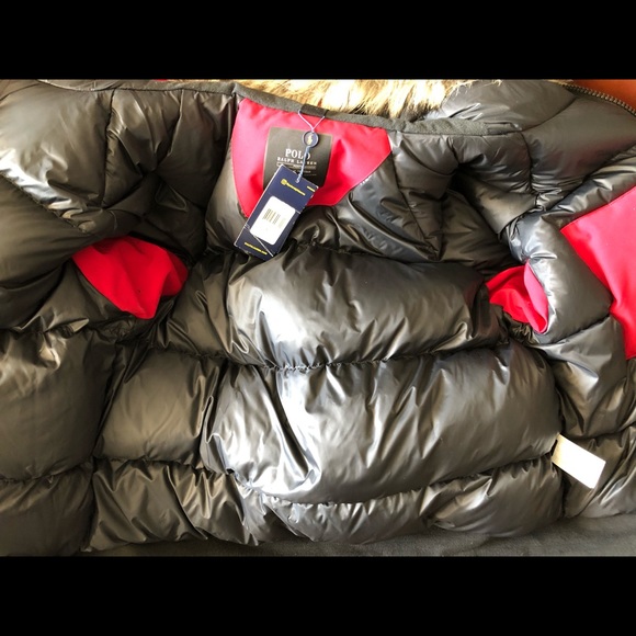 Polo Ralph Lauren Performance Puffer Bomber - Picture 6 of 16